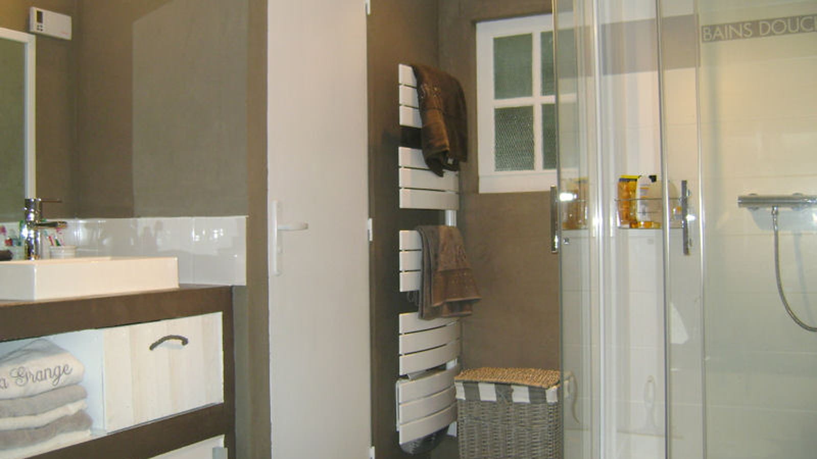 Salle de bains