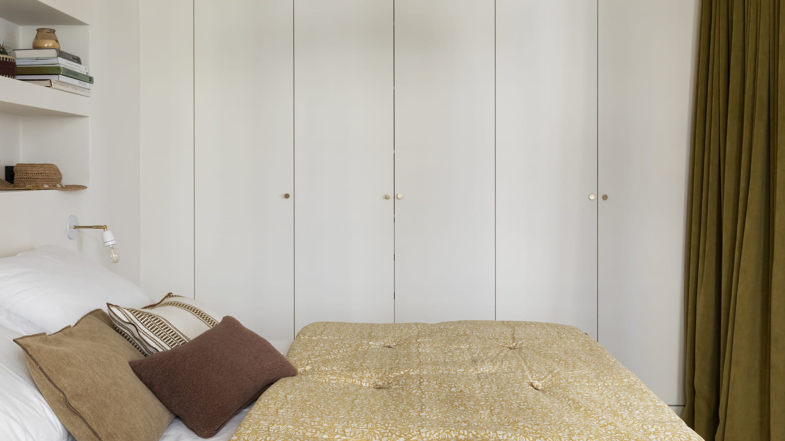Chambre après 
