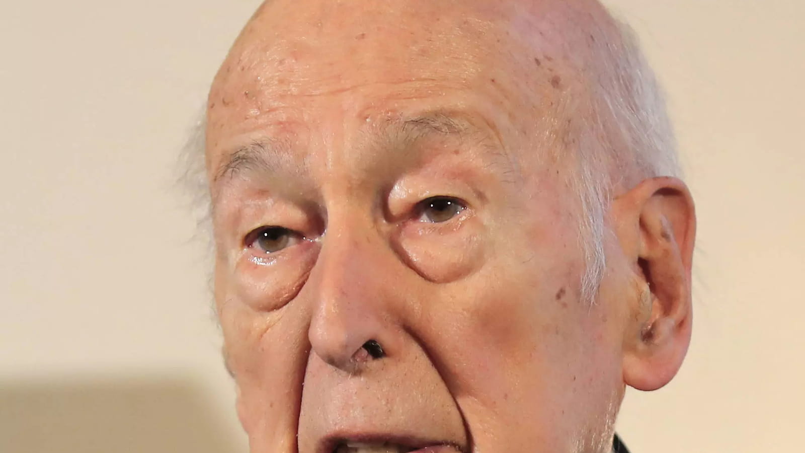 Valéry Giscard d'Estaing