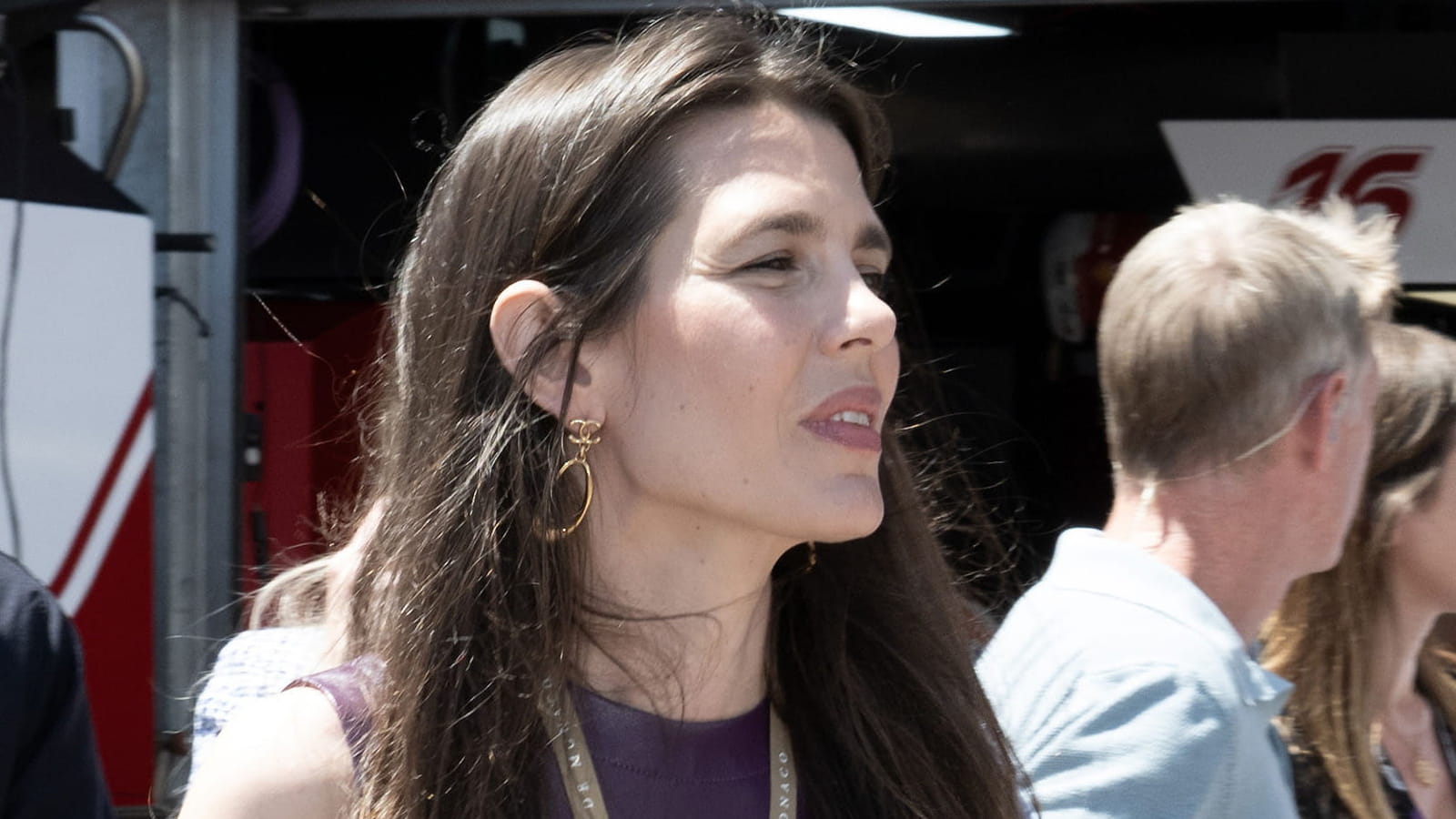 Charlotte Casiraghi