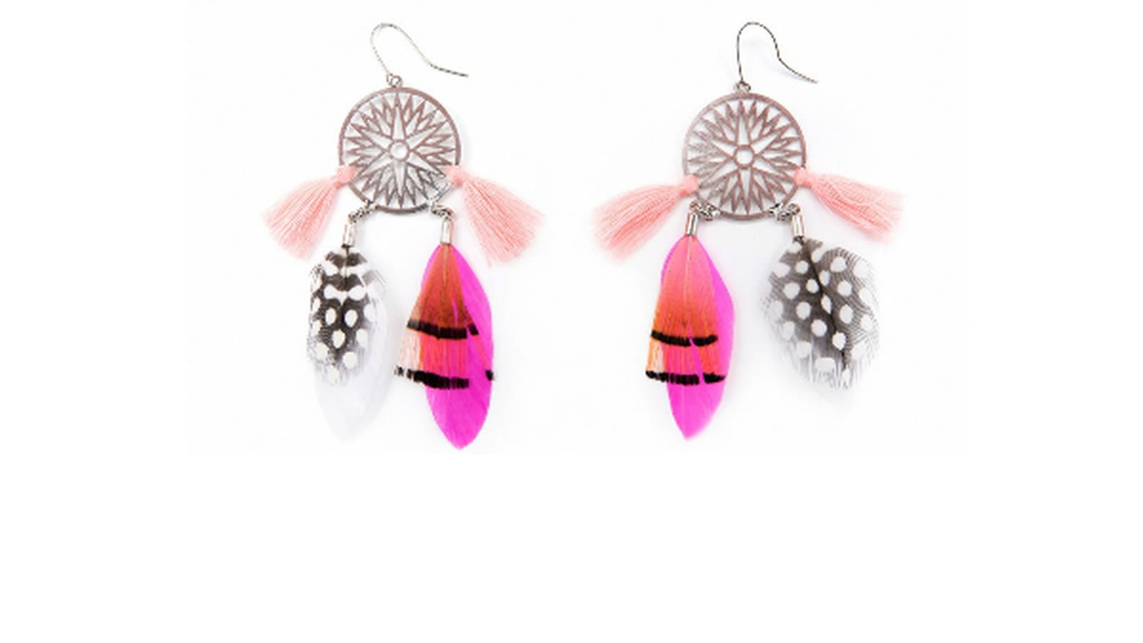 Boucles d'oreilles Hipanema