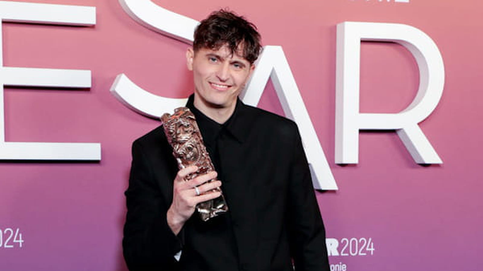 Raphaël Quenard le 23 février 2024