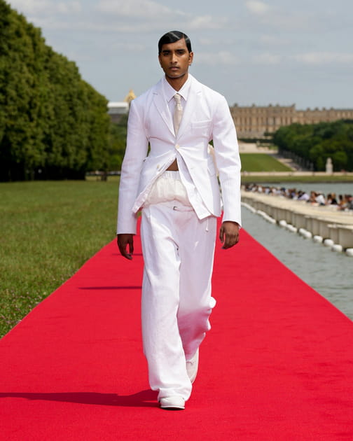 Look 12&nbsp;du d&eacute;fil&eacute; Jacquemus