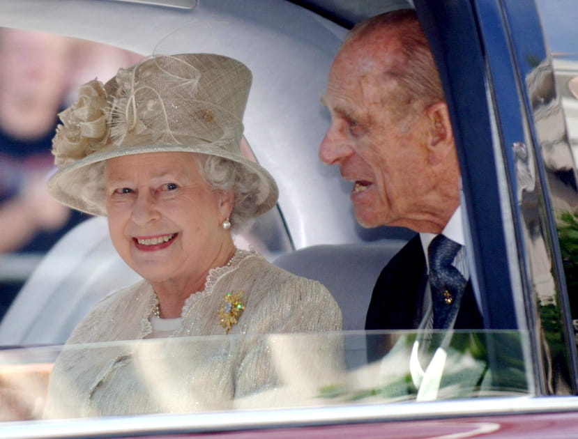 Elizabeth II en 2006