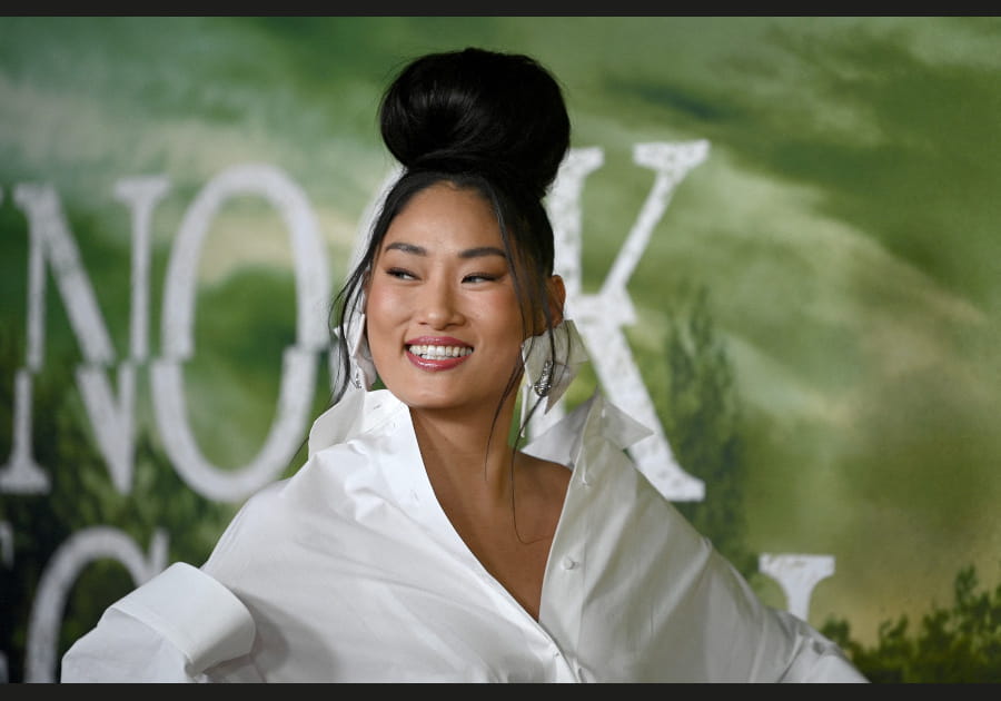 Flop&nbsp;: le chignon d&eacute;mesur&eacute; de Chloe Flower