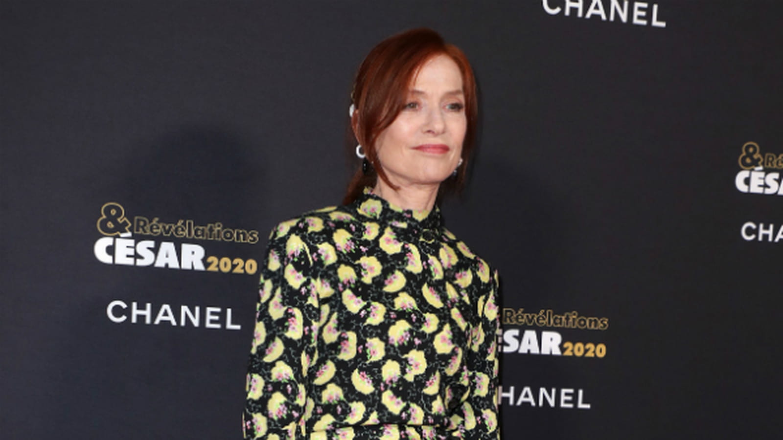 Isabelle Huppert 