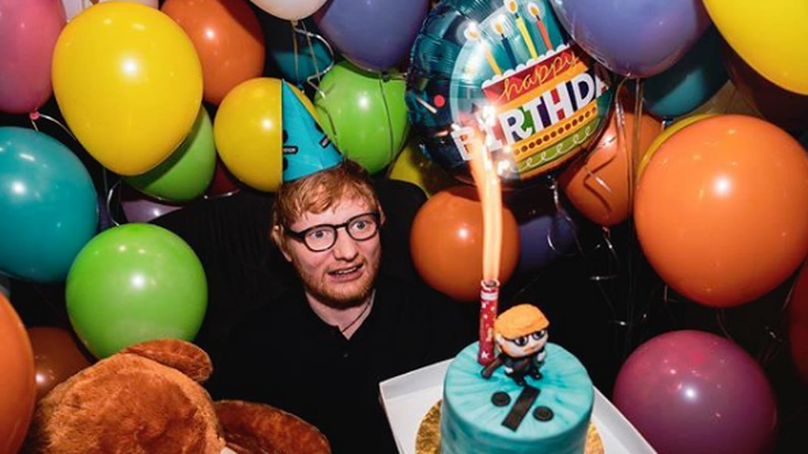 Ed Sheeran