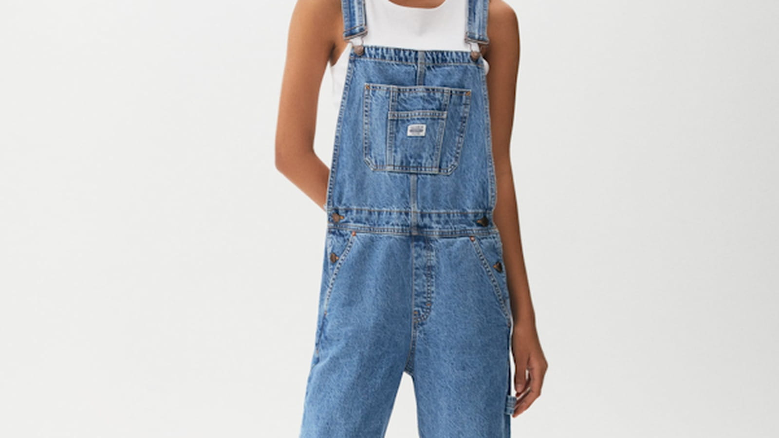 Salopette Pull & Bear