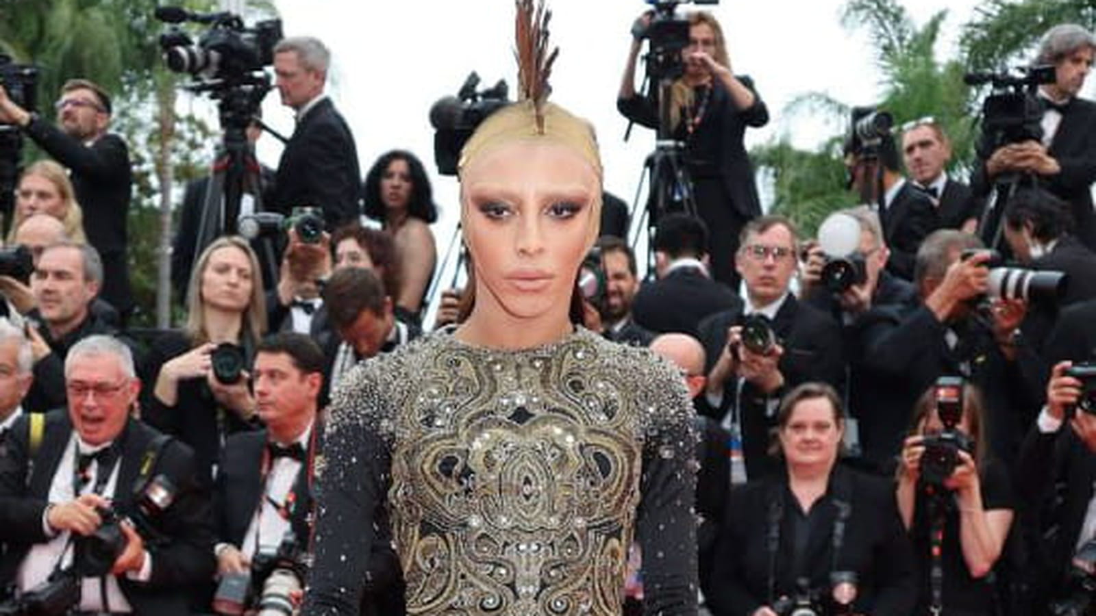 Bilal Hassani le 18 mai 2023