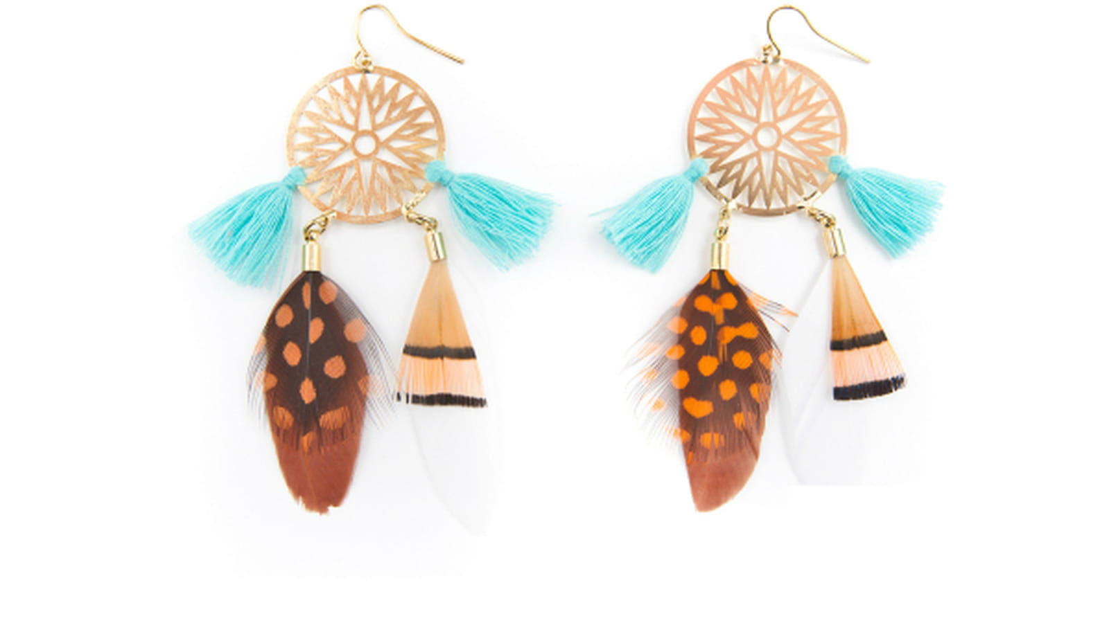 Boucles d'oreilles Hipanema