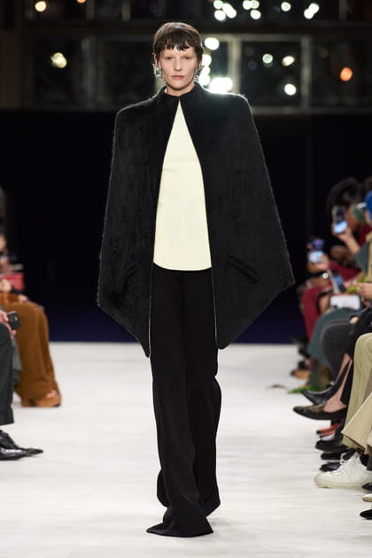 Look 3 du défilé Balmain