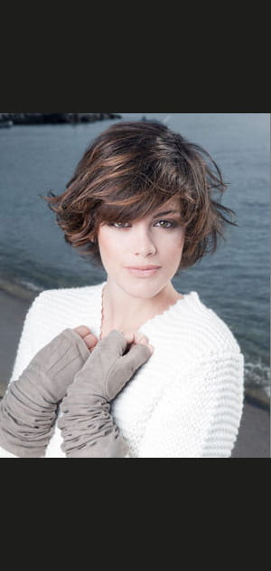 M&egrave;ches balay&eacute;es