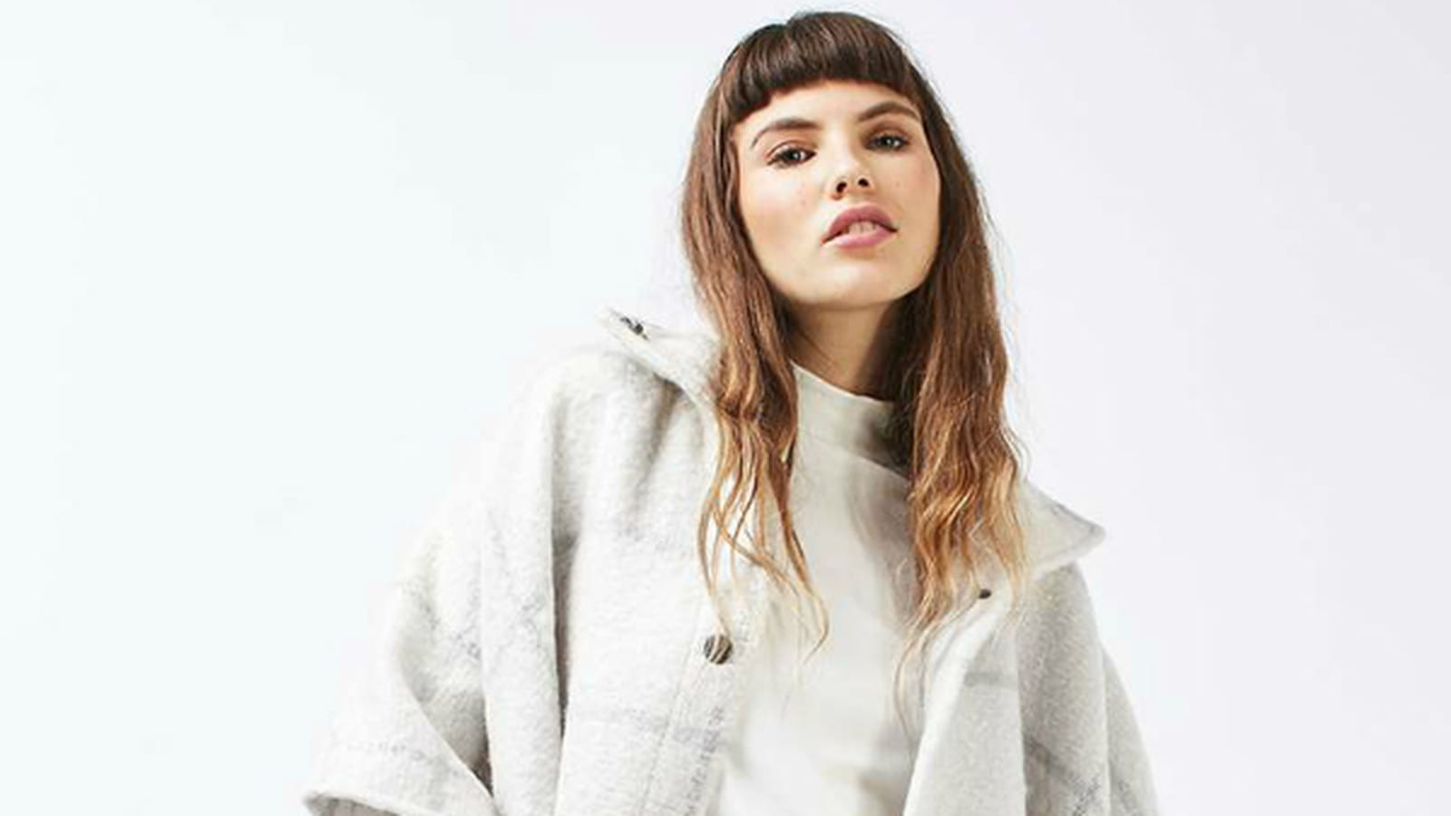 Manteau Topshop