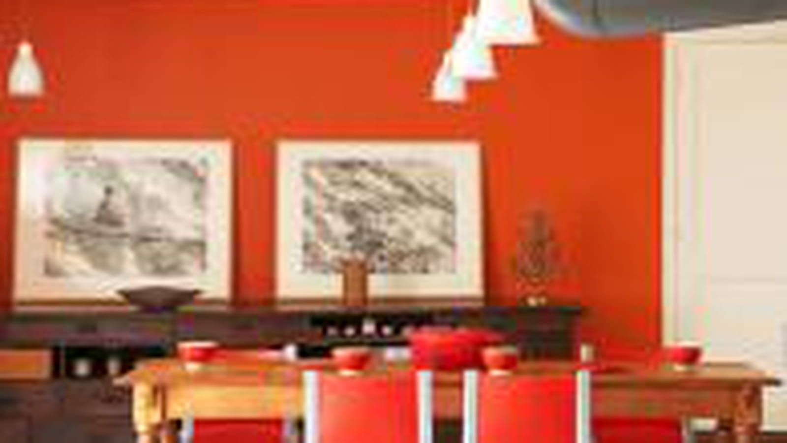 Salle à manger