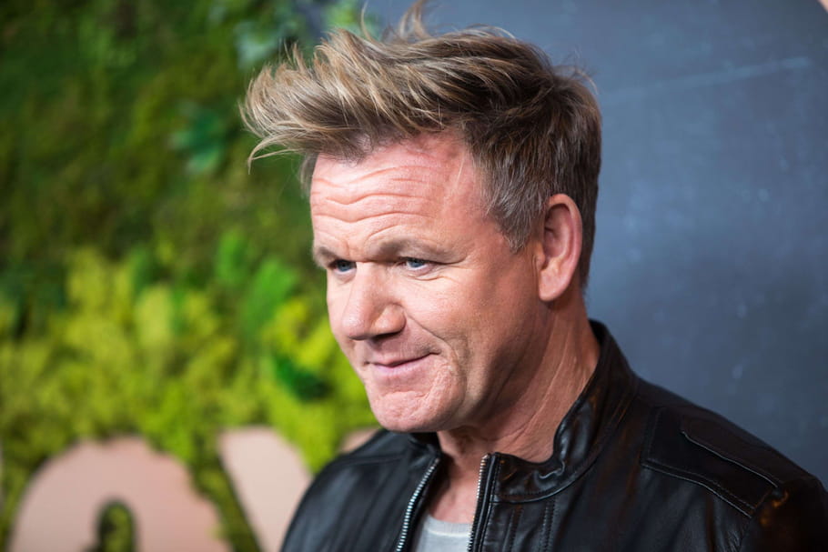 Gordon Ramsay, une success story à la sauce écossaise