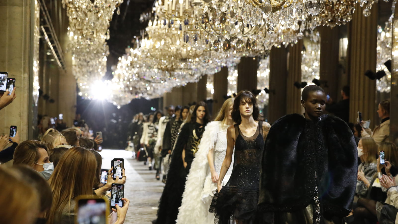 Louis Vuitton printemps-été 2022