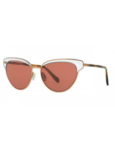Lunettes de soleil "JOSA" d'Oliver Peoples sur Farfetch
