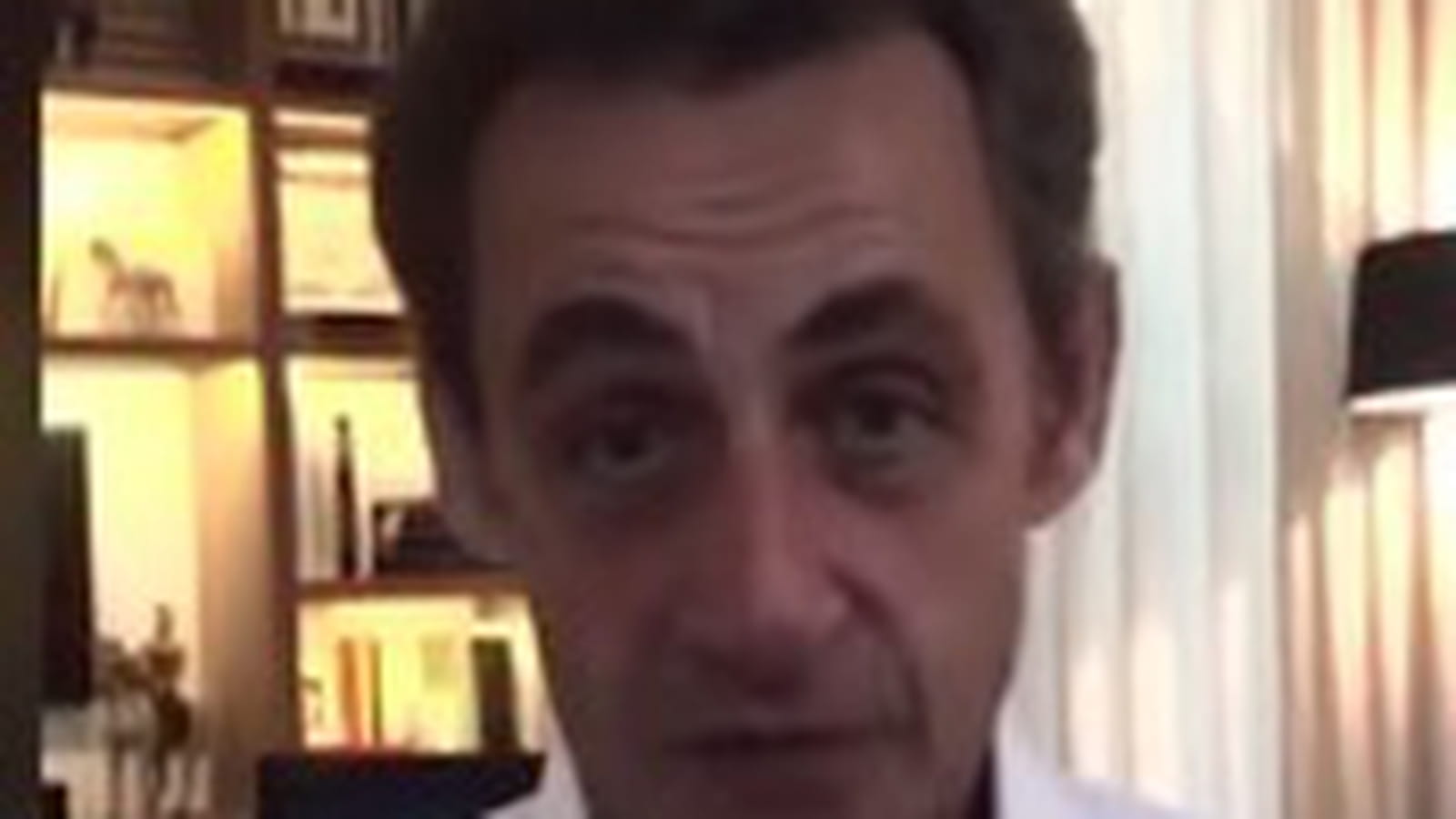 Nicolas Sarkozy
