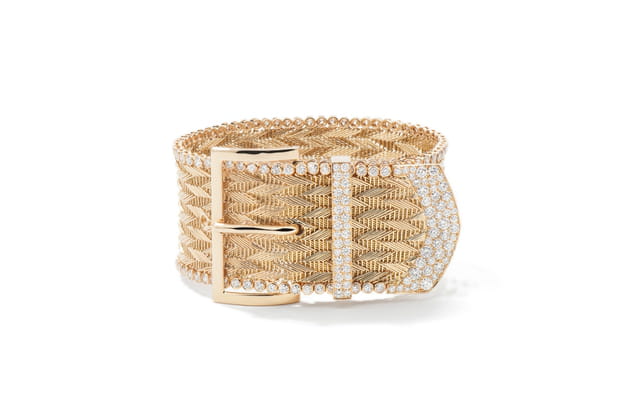 Manchette "Ceinture" de Aur&eacute;lie Bidermann