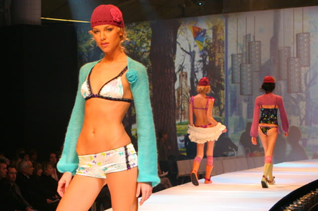 Lingerie&nbsp;: ensemble Verdissima