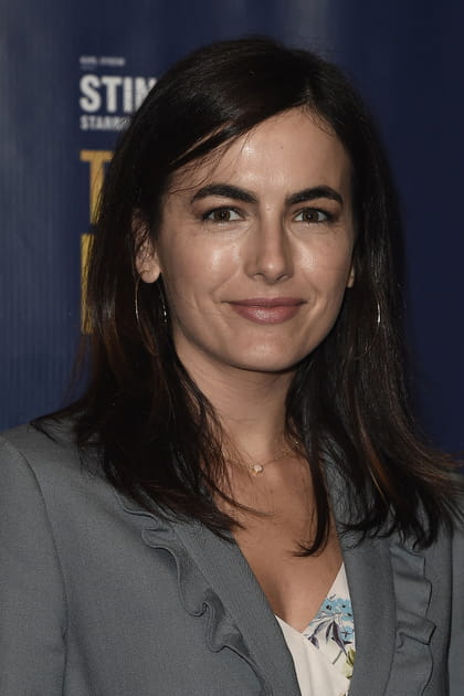 Stars et coloration&nbsp;: Camilla Belle en brune