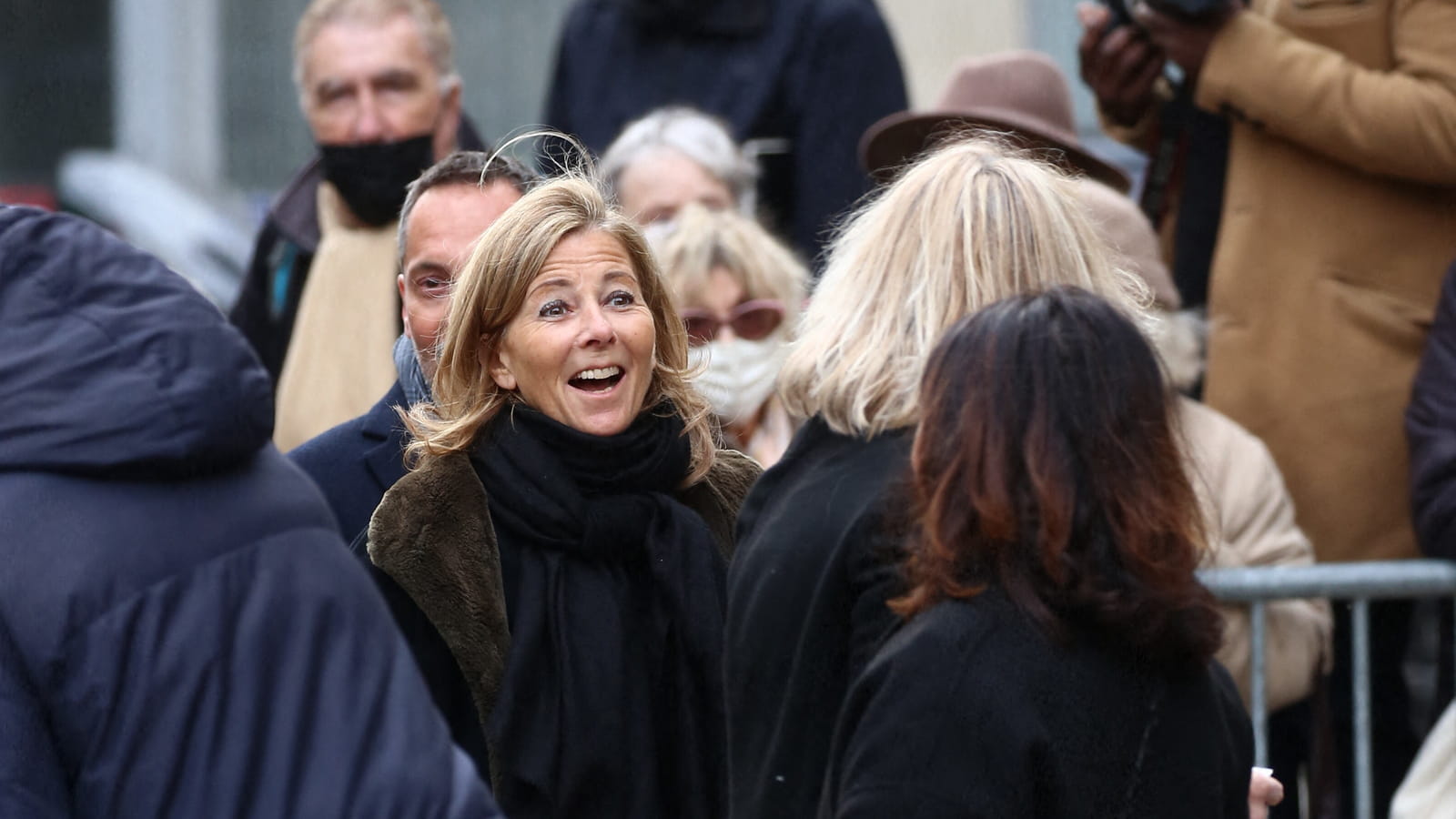 Claire Chazal