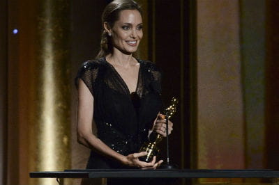 angelina jolie oscar