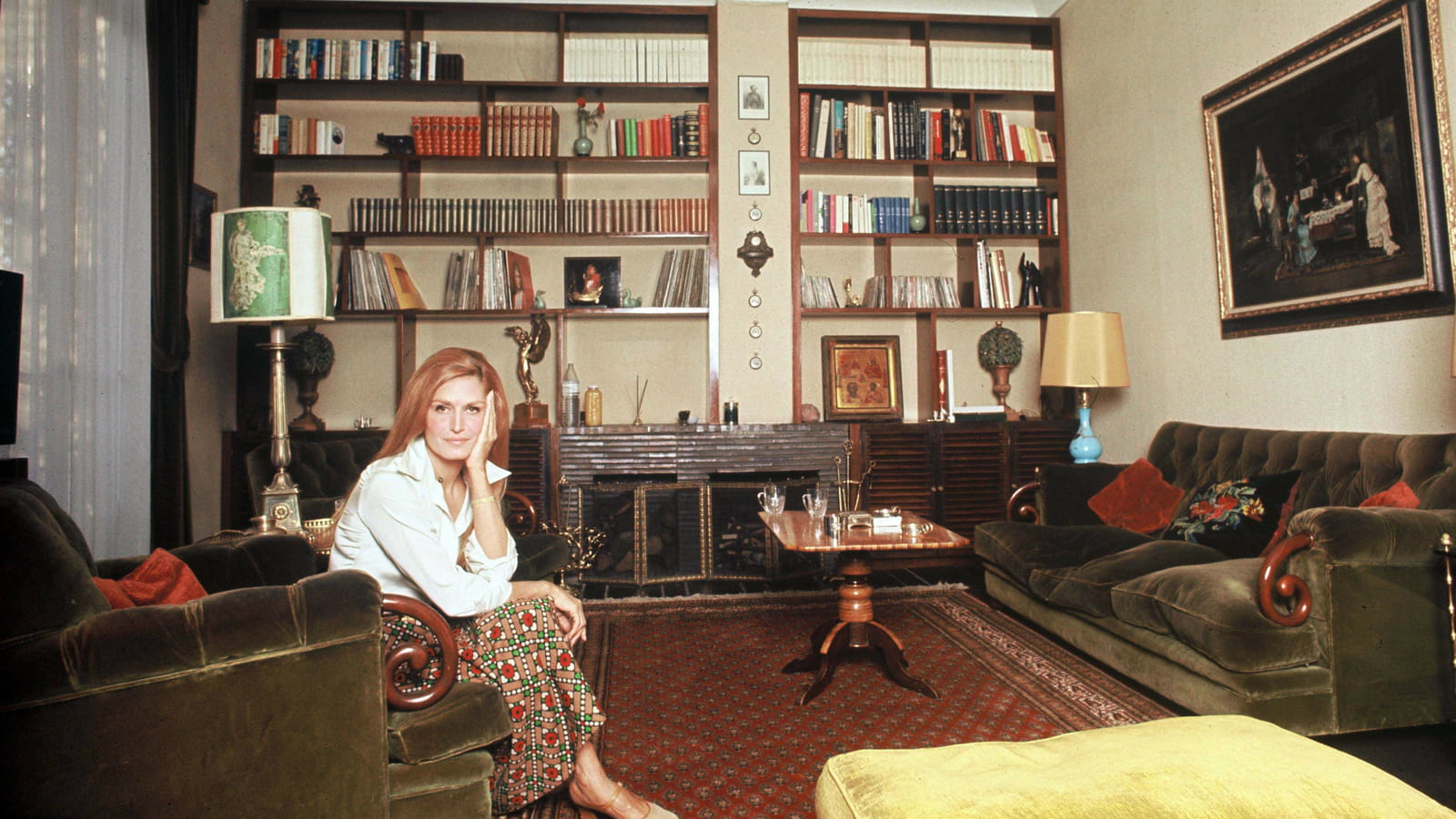 Maison parisienne 