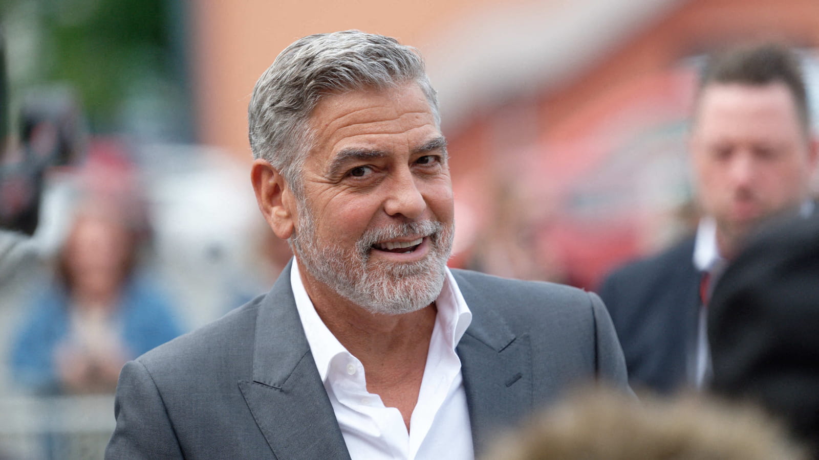 George Clooney a lancé une marque de tequila