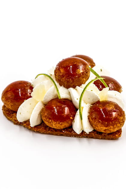 C&oelig;ur de Saint-Honor&eacute; de Yann Couvreur