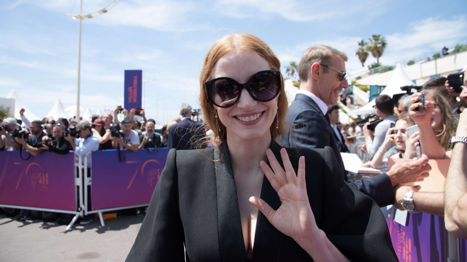 Jessica Chastain