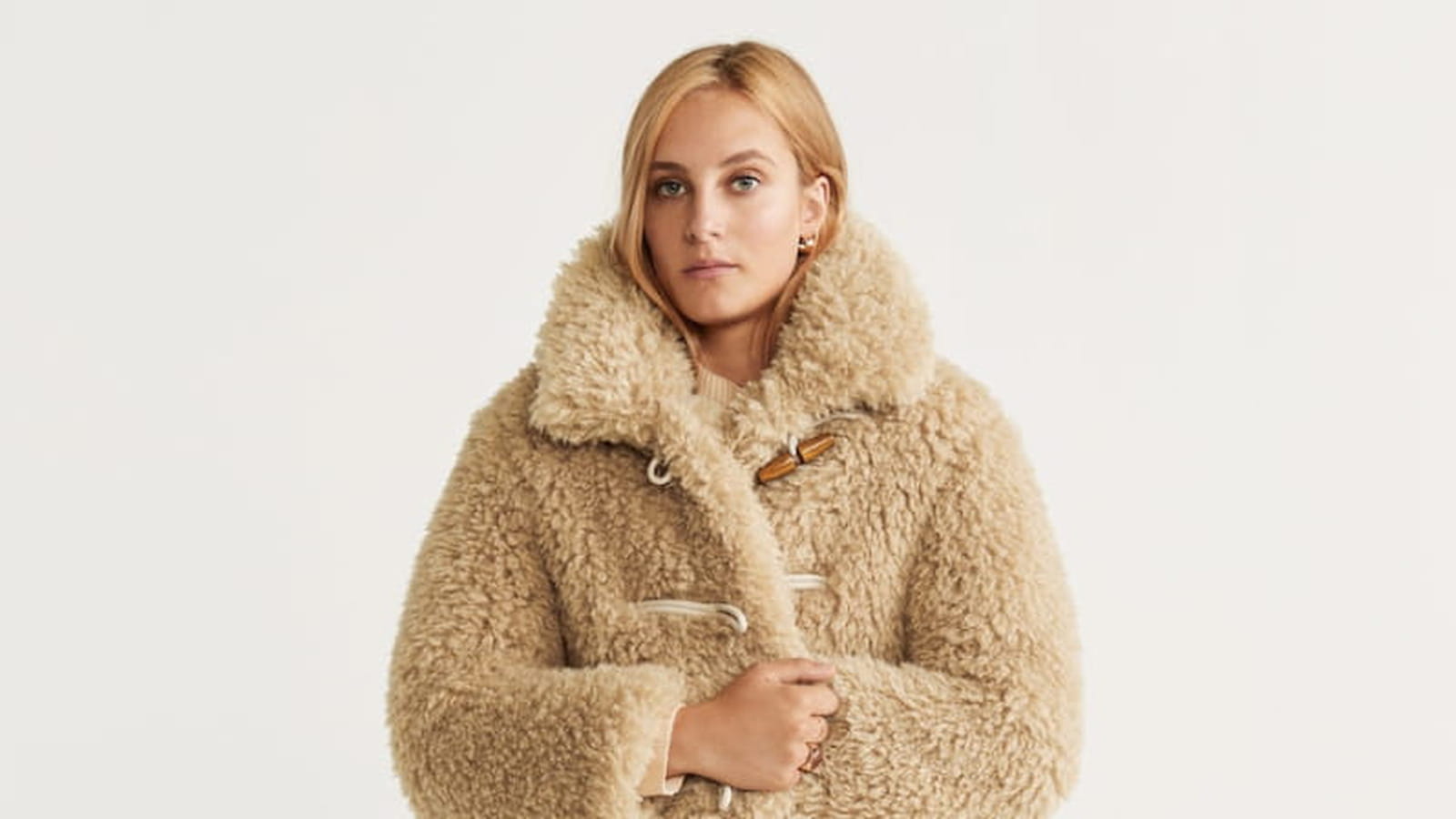 Manteau Mango