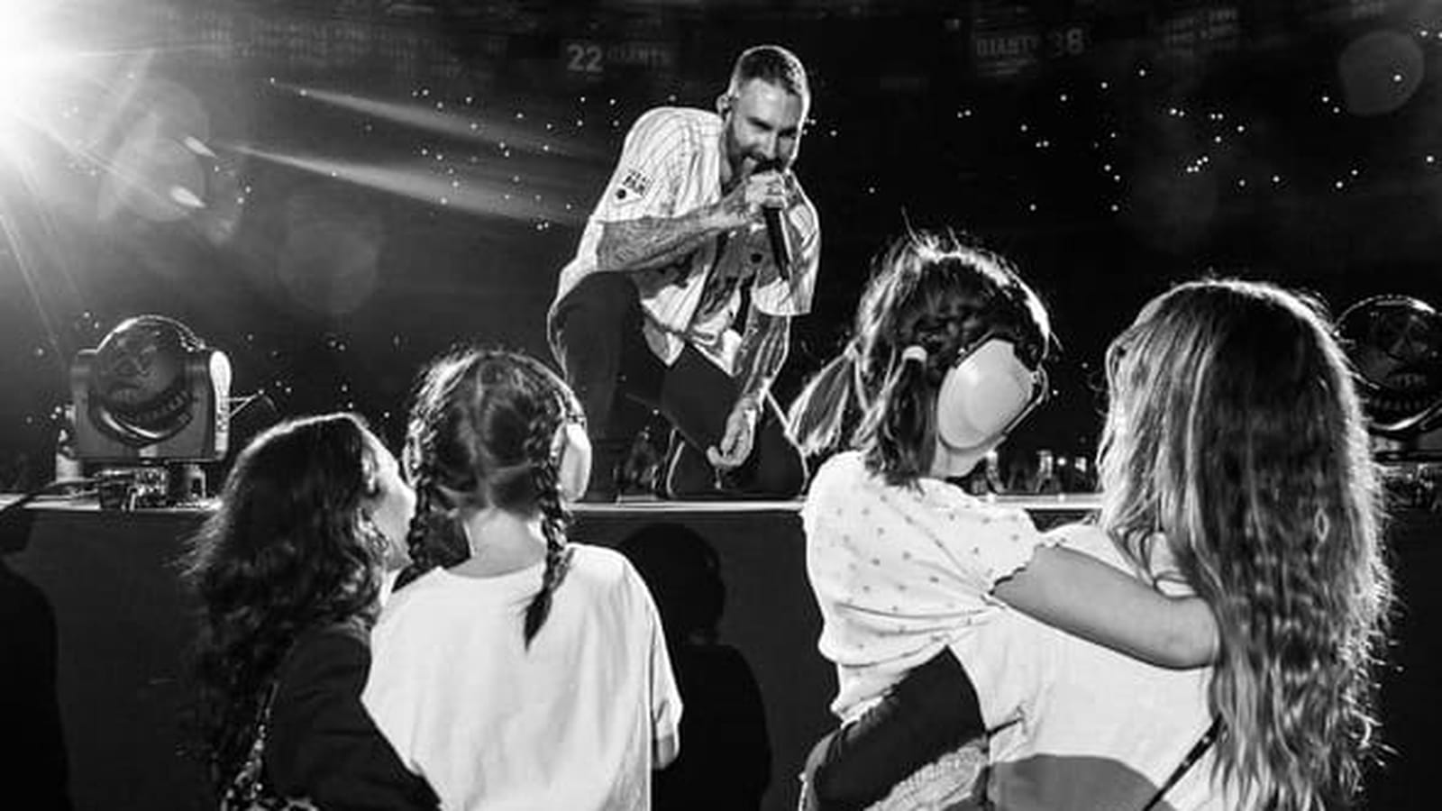 Adam Levine