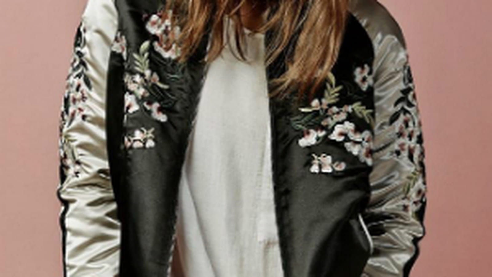 Bomber Stradivarius