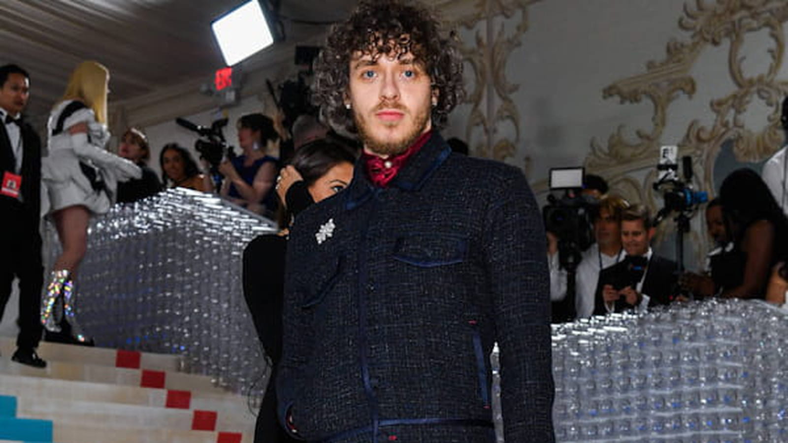 Jack Harlow le 1er mai 2023