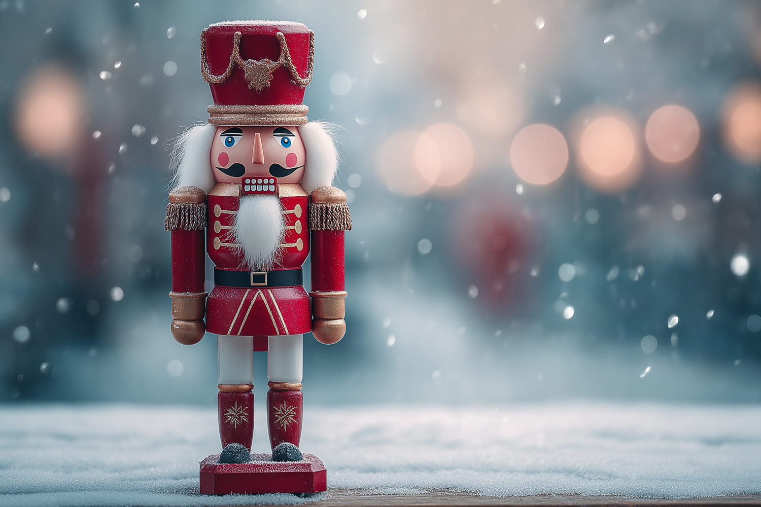 How did the Nutcracker become the symbol of Christmas? How did the Nutcracker become the symbol of Christmas?