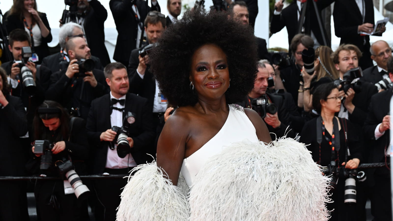 Viola Davis le 27 mai 2023