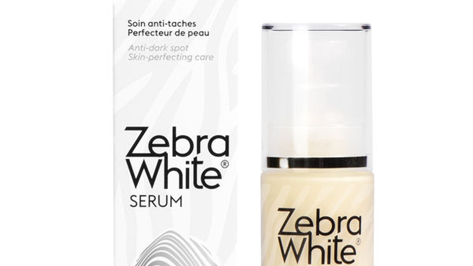Sérum Zébra White, Laboratoire Promicea