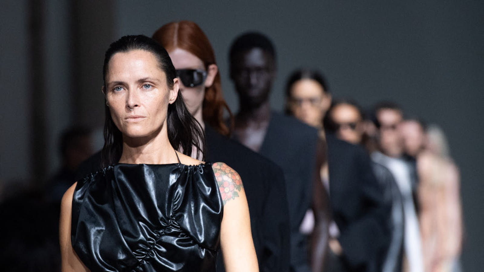30 tendances beauté repérées à la Fashion week printemps-été 2024 de Paris