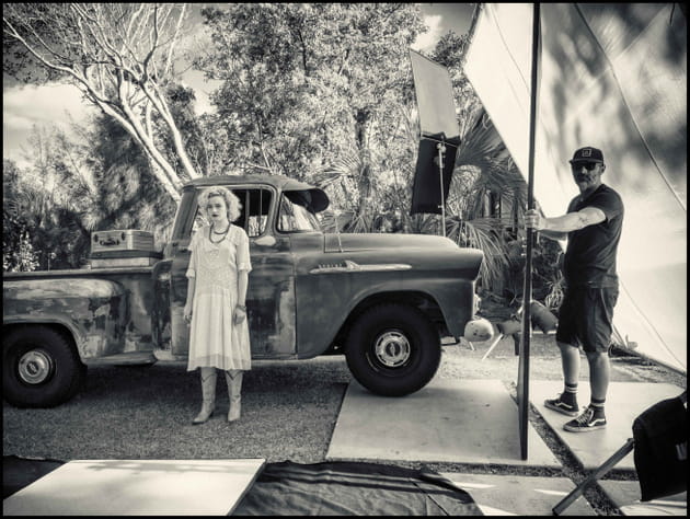 L'actrice Julia Garner