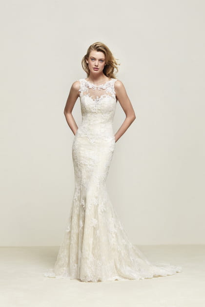 Robe de mari&eacute;e Driades de Pronovias