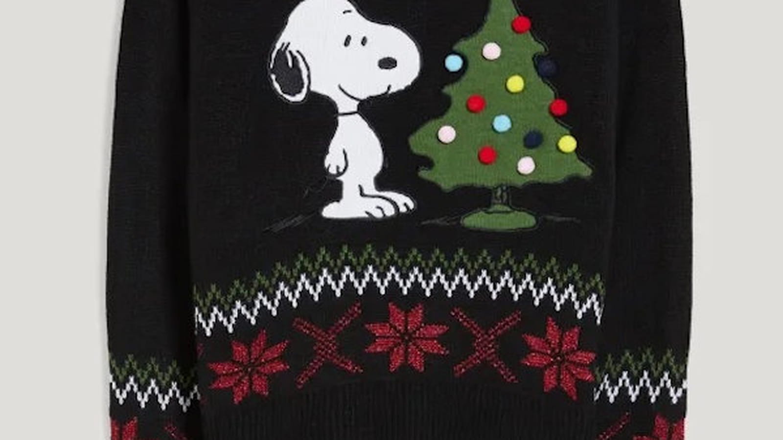 Pull de Noël C&A