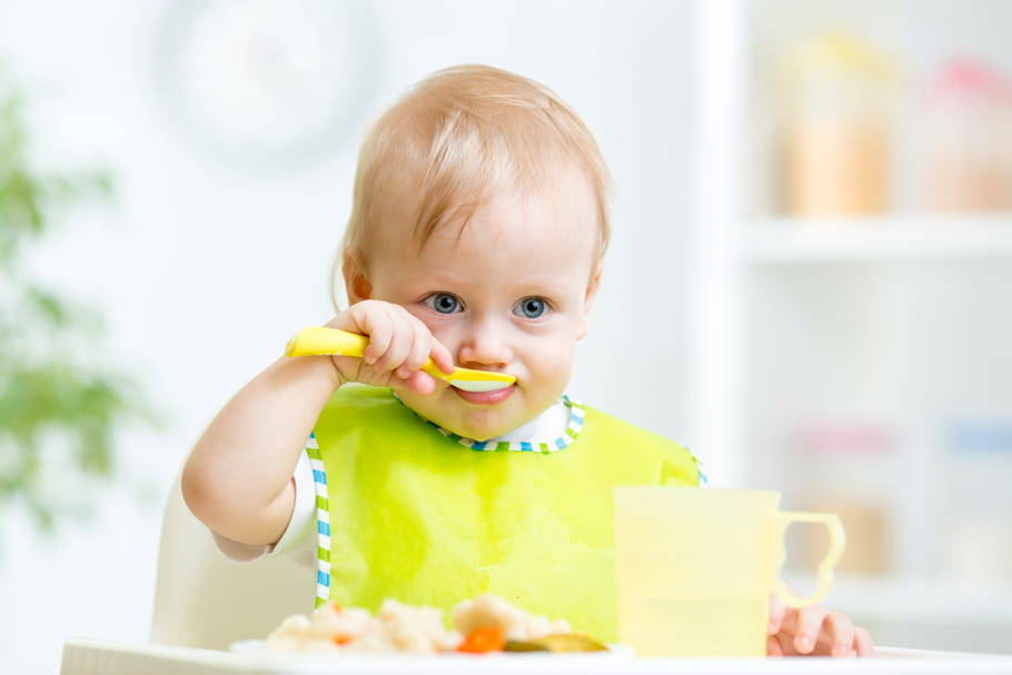 Vaisselle pour bébé : quelles matières choisir ?