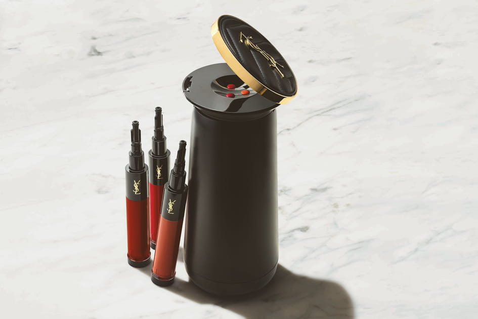 Rouge sur Mesure de Yves Saint Laurent