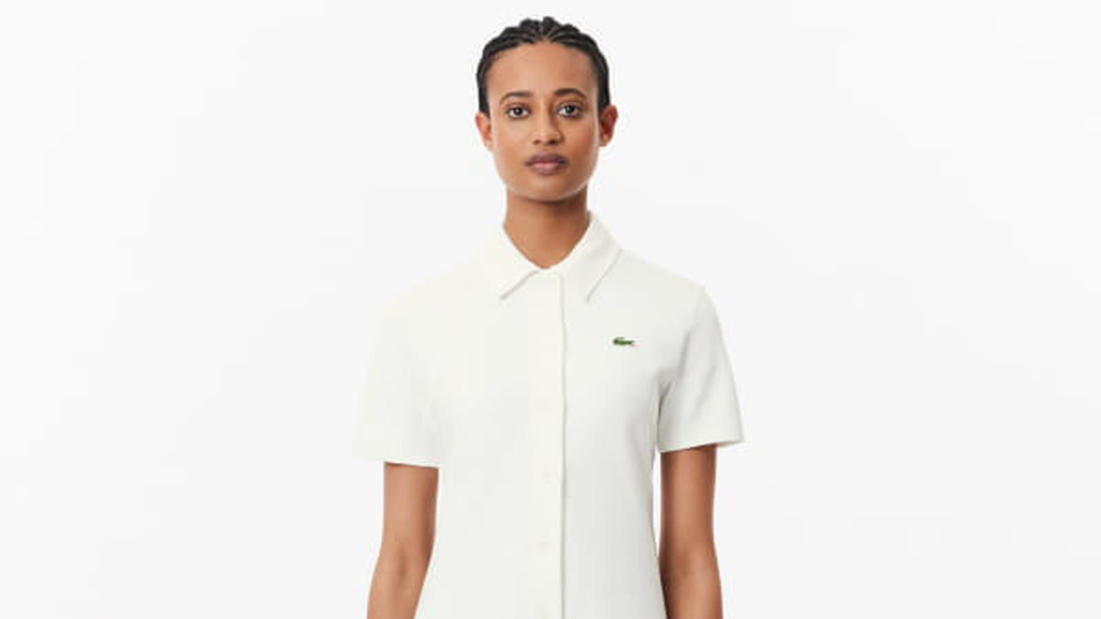 Robe Lacoste
