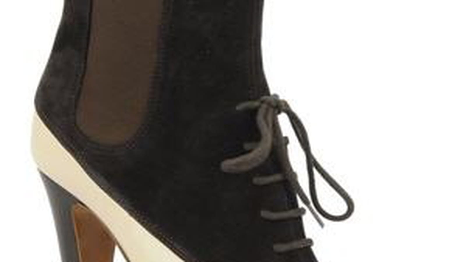 Bottines "Virona" de Michel Perry 