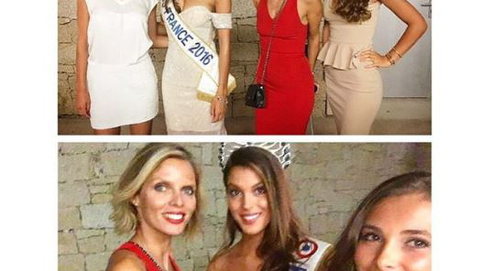 Eva Colas, Sylvie Tellier, Iris Mittenaere