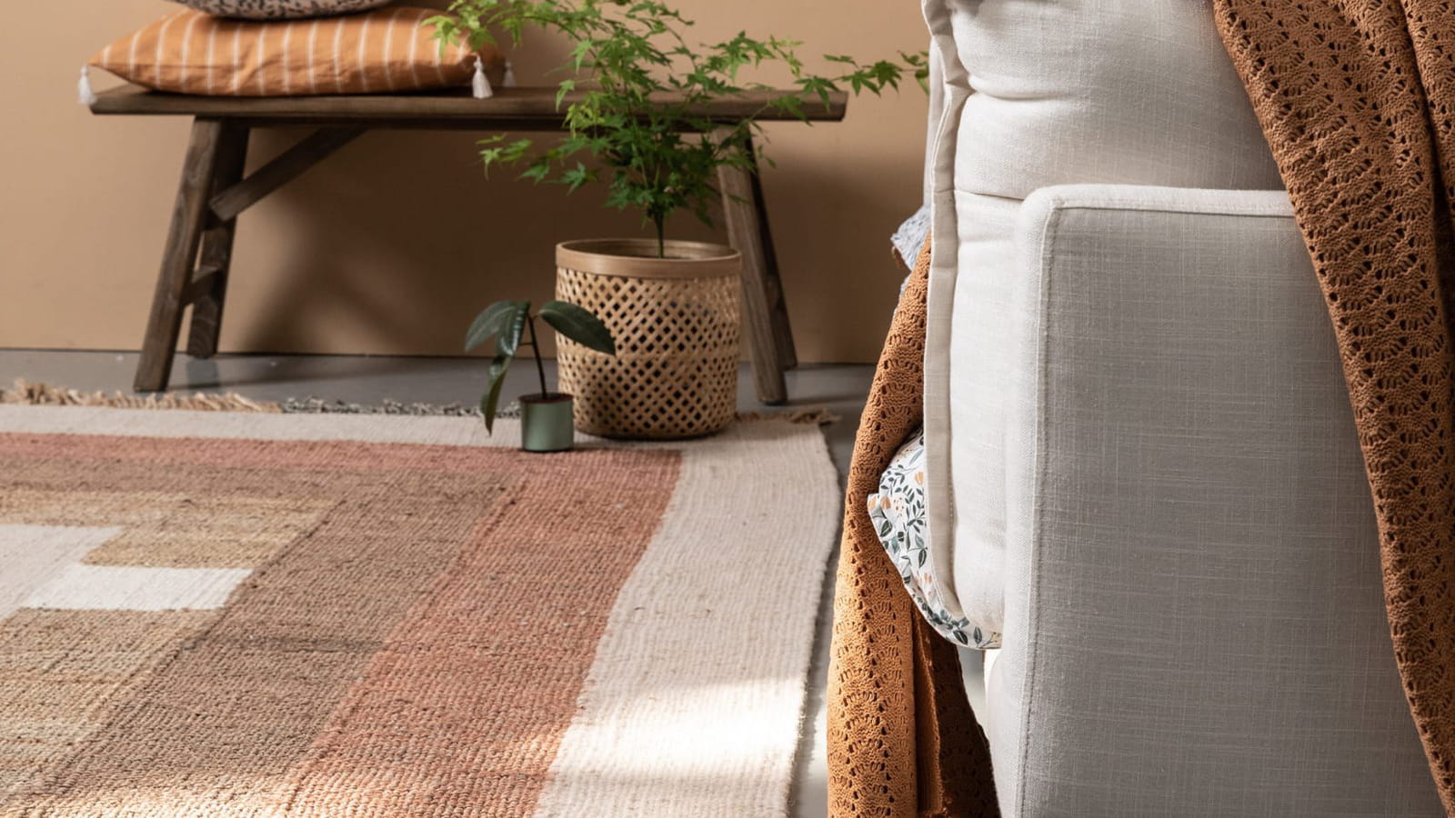Tapis La Redoute Intérieurs x Gabrielle Paris