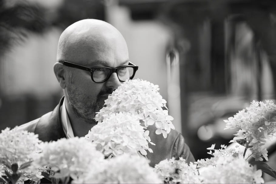 Jean-Michel Duriez lance sa maison de parfum et une boutique éphémère