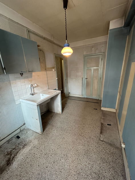 Avant&nbsp;: une cuisine &agrave; repenser totalement